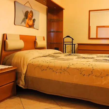 Santo Stefano アパート *